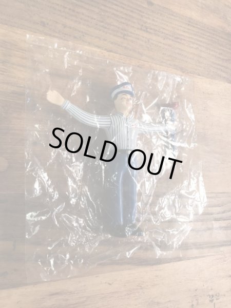 アドバタイジングキャラクターのMr. Rooterの90’s〜ヴィンテージラバーフィギュア