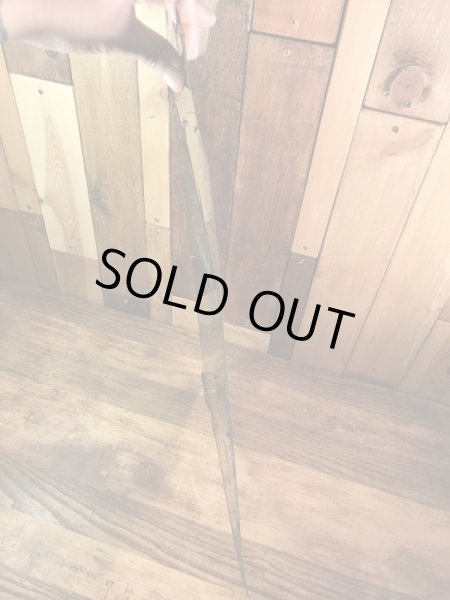 アドバタイジングキャラクターのケンエルレーションの50’sヴィンテージメタルサイン