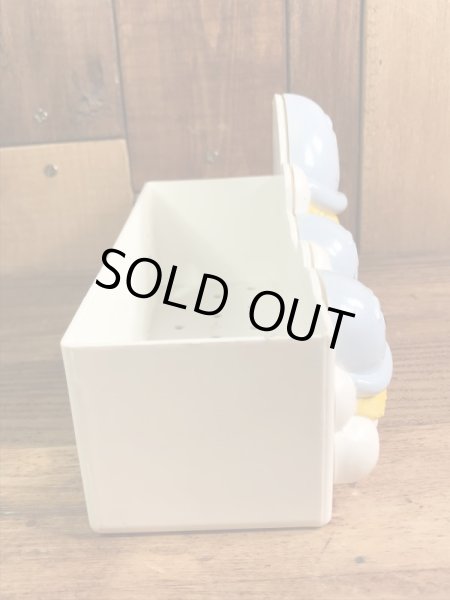 アドバタイジングキャラクターのスクラビングバブルの80〜90’sヴィンテージソープディッシュ