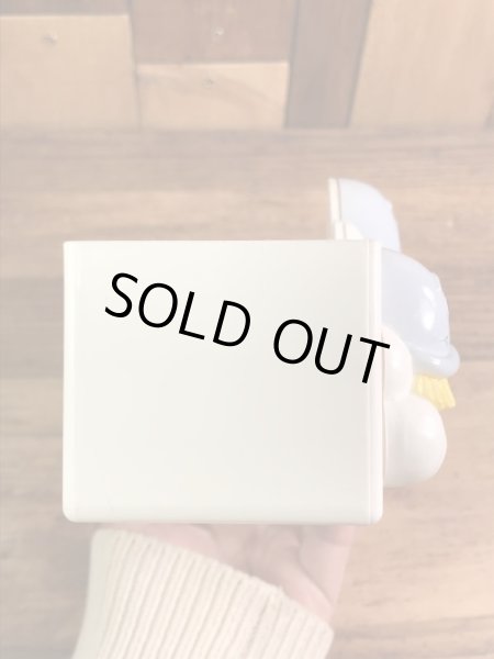 企業キャラクターのスクラビングバブルの80〜90年代キッチンオーガナイザー