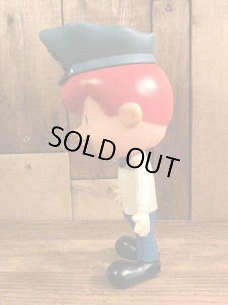 アドバタイジングキャラクターのフレディファーストの70’sヴィンテージDakinフィギュア