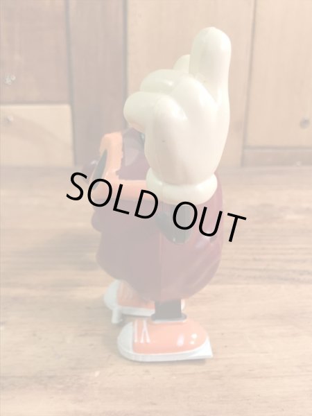 企業キャラクターのカリフォルニアレーズンの80年代ビンテージトコトコ人形