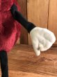 アドバタイジングキャラクターのカリフォルニアレーズンズの80’sヴィンテージプラッシュドール
