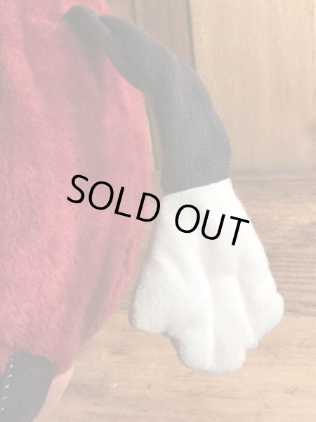 アドバタイジングキャラクターのカリフォルニアレーズンズの80’sヴィンテージプラッシュドール