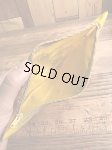 企業キャラクターのカリフォルニアレーズンの80年代ビンテージ筆箱