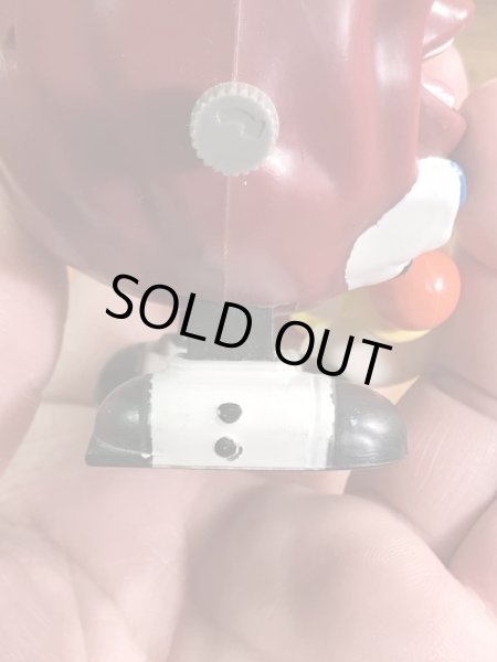 アドバタイジングキャラクターのカリフォルニアレーズンズの80’sヴィンテージゼンマイトイ