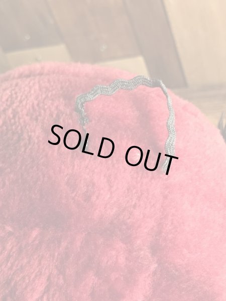 アドバタイジングキャラクターのカリフォルニアレーズンズの80’sヴィンテージプラッシュドール