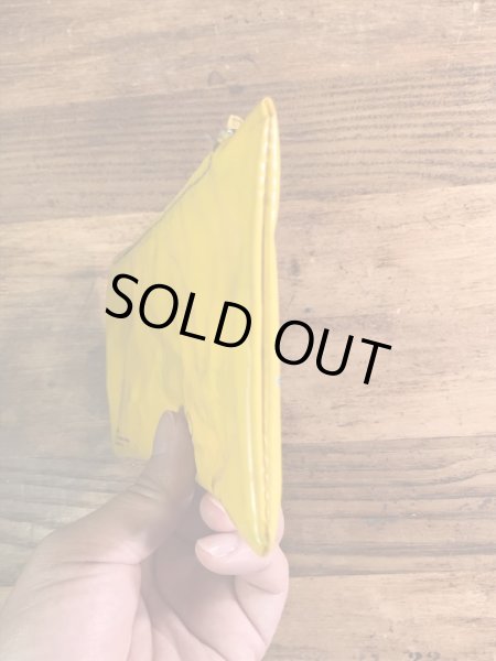 企業キャラクターのカリフォルニアレーズンの80年代ビンテージ筆箱