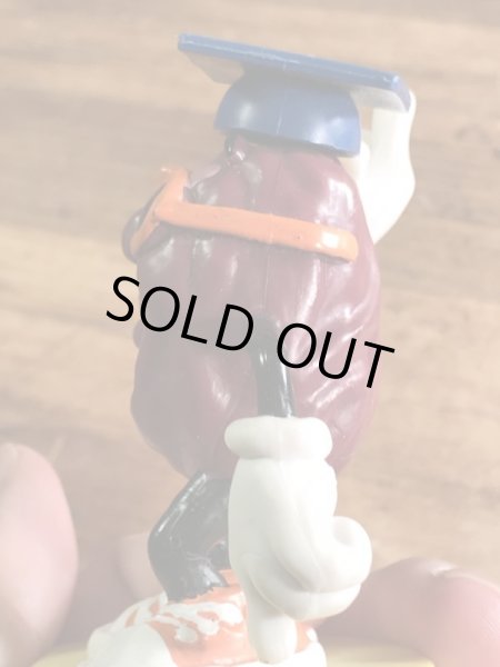 アドバタイジングキャラクターのカリフォルニアレーズンズの80’sヴィンテージPVCフィギュア