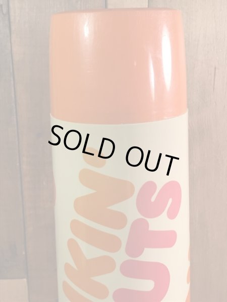 Thermos社製のダンキンドーナツの70年代ビンテージ水筒