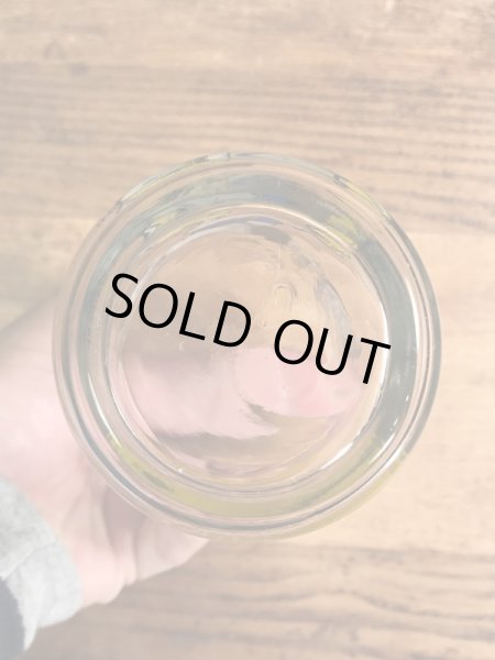 アメリカのピザレストラン“チャッキーチーズ”の80’sヴィンテージグラス