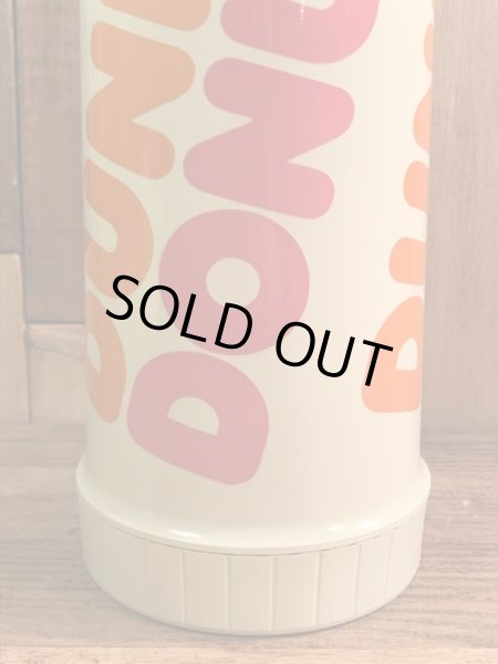 Thermos社製のダンキンドーナツの70’sヴィンテージサーモボトル