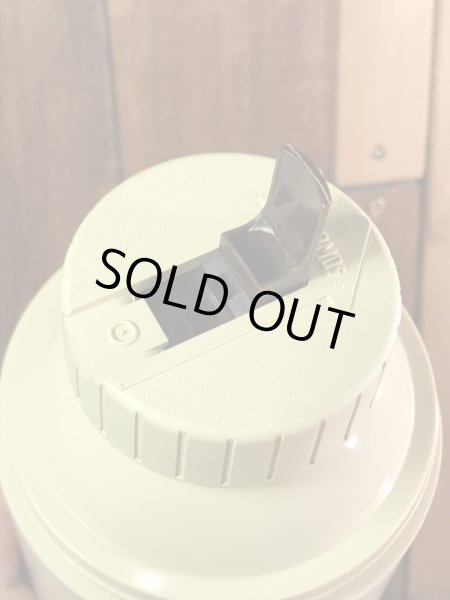 Thermos社製のダンキンドーナツの70年代ビンテージ水筒