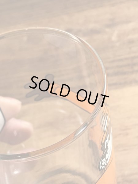 ルートビアで有名なA&Wベアの70’sヴィンテージグラス