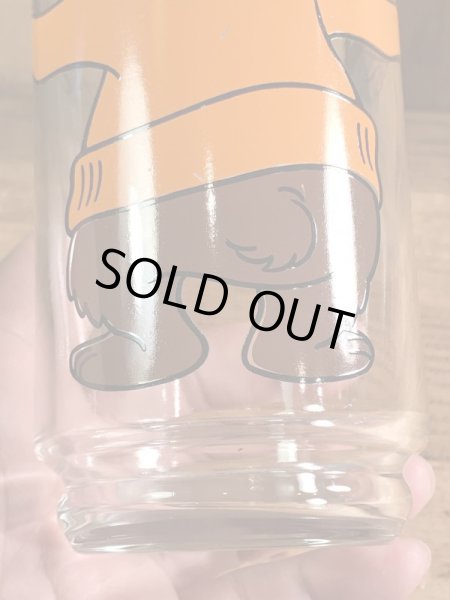 ルートビアで有名なA&Wベアの70’sヴィンテージグラス