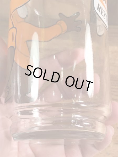 ルートビアで有名なA&Wベアの70’sヴィンテージグラス