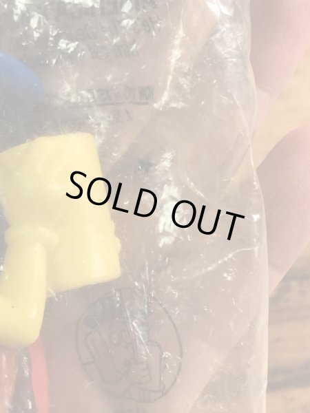 ホットドッグのファーストフード店Wienerschnitzelのヴィンテージアンテナトッパー