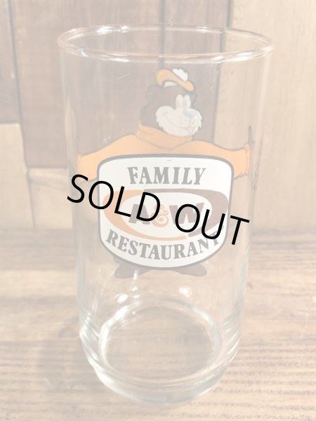 ルートビアで有名なA&Wベアの70’sヴィンテージグラス