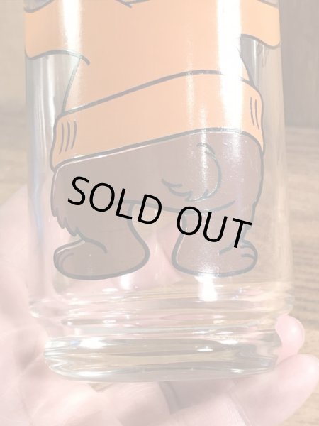 ルートビアで有名なA&Wベアの70’sヴィンテージグラス