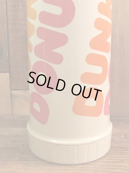 Thermos社製のダンキンドーナツの70’sヴィンテージサーモボトル