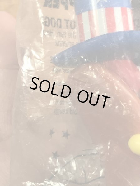 ホットドッグのファーストフード店ウインナーシュニッツェルのビンテージアンテナトッパー