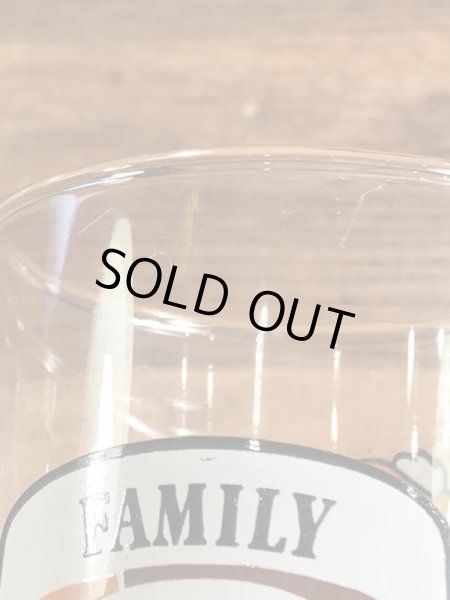 ルートビアで有名なA&Wベアの70’sヴィンテージグラス