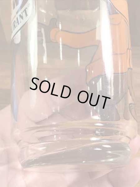 ルートビアで有名なA&Wベアの70’sヴィンテージグラス