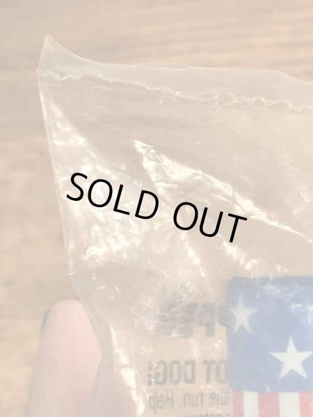 ホットドッグのファーストフード店ウインナーシュニッツェルのビンテージアンテナトッパー