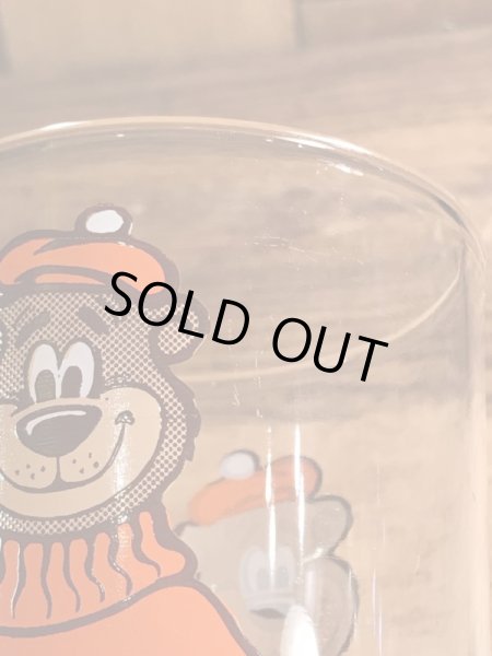 ルートビアで有名なA&Wベアの70’sヴィンテージグラス