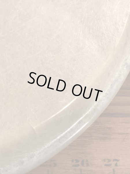 チャッキーチーズのファイバーグラスの70〜80’sヴィンテージトレー