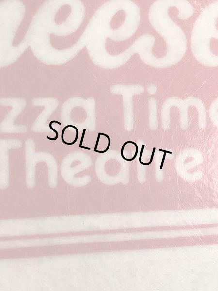 チャッキーチーズのファイバーグラスの70〜80’sヴィンテージトレー