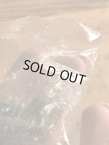 ホットドッグのファーストフード店Wienerschnitzelのヴィンテージアンテナトッパー