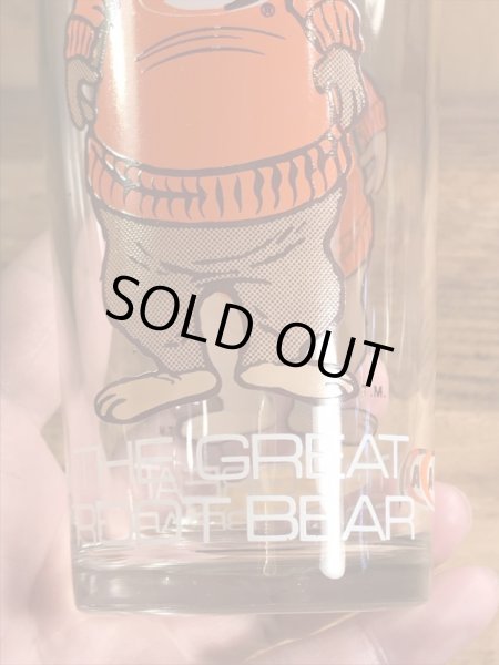 ルートビアで有名なA&Wベアの70’sヴィンテージグラス