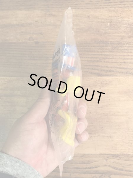 ホットドッグのファーストフード店ウインナーシュニッツェルのビンテージアンテナトッパー