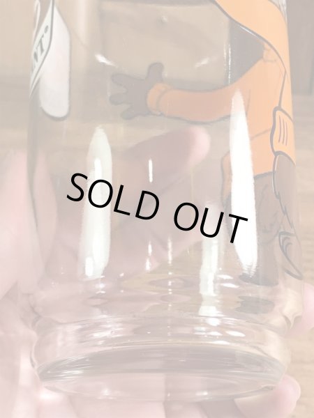 ルートビアで有名なA&Wベアの70’sヴィンテージグラス