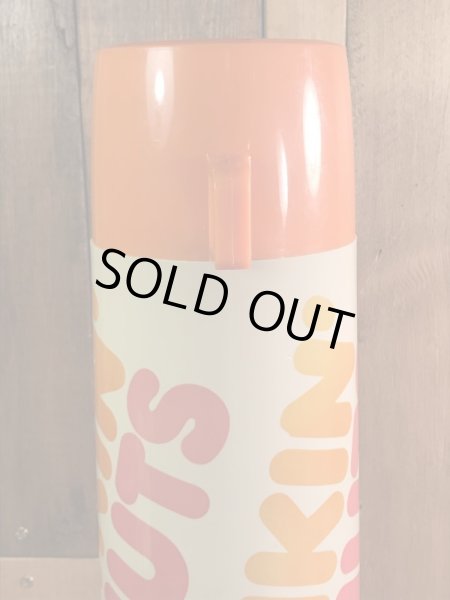 Thermos社製のダンキンドーナツの70年代ビンテージ水筒