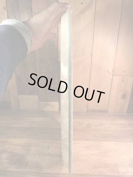 アメリカのピザレストラン“チャッキーチーズ”の70〜80年代ビンテージトレイ