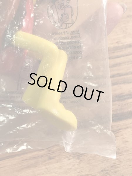 ホットドッグのファーストフード店Wienerschnitzelのヴィンテージアンテナトッパー