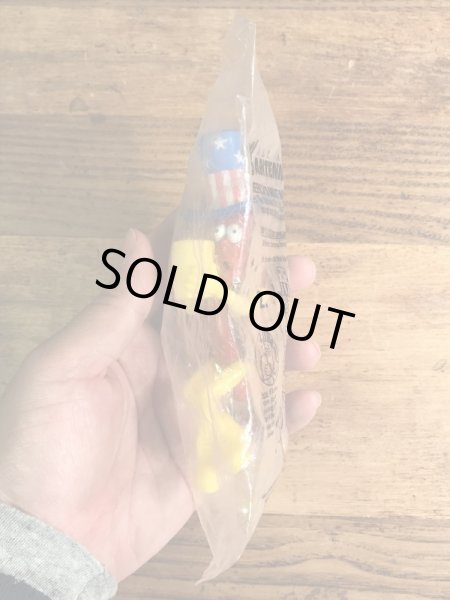 ホットドッグのファーストフード店Wienerschnitzelのヴィンテージアンテナトッパー