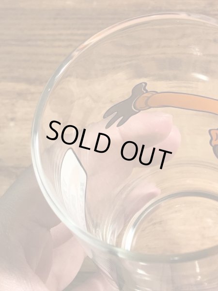 ルートビアで有名なA&Wベアの70’sヴィンテージグラス