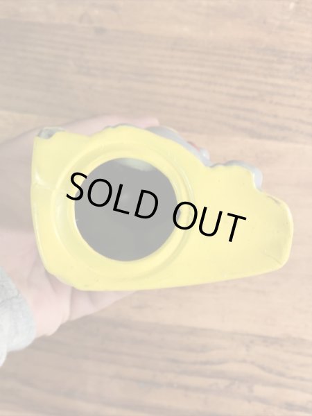 アメリカのファーストフード店チャックイーチーズの80’sヴィンテージコインバンクドール