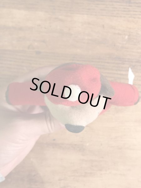 A&Wベアのミニサイズのビンテージぬいぐるみ