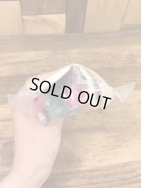 マクドナルドのフライキッズの80年代ビンテージミールトイ