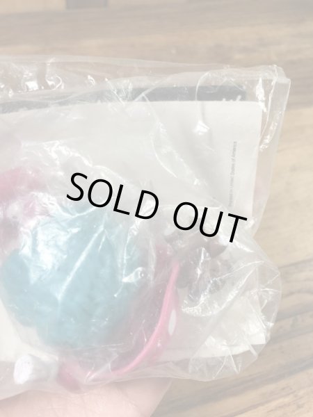 マクドナルドのファニーフライフレンズの80’sヴィンテージハッピーミール