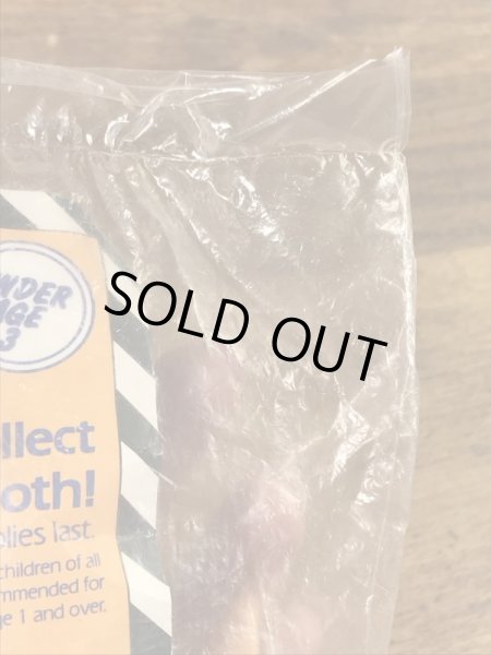 マクドナルドのファニーフライフレンズの80’sヴィンテージハッピーミール