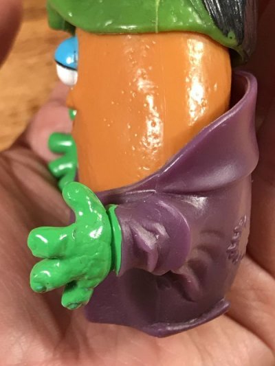 画像2: Halloween McNugget Buddies “Monster” Happy Meal Toy　マックナゲットバーディーズ　ビンテージ　ミールトイ　マクドナルド　90年代