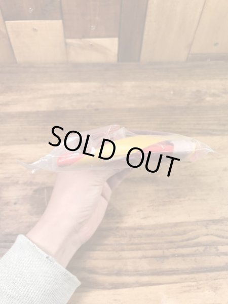 フライキッズのハッピーミールトイの80’sヴィンテージ浮き輪ボート