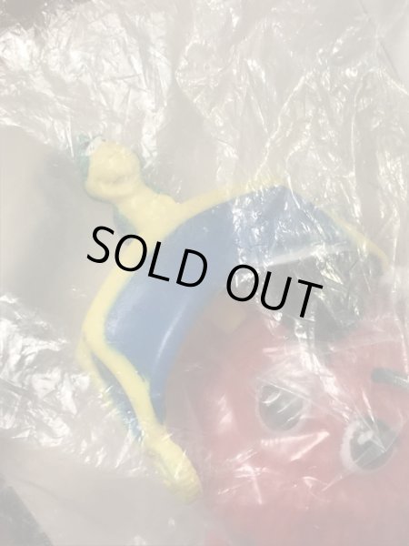 マクドナルドのファニーフライフレンズの80’sヴィンテージハッピーミール