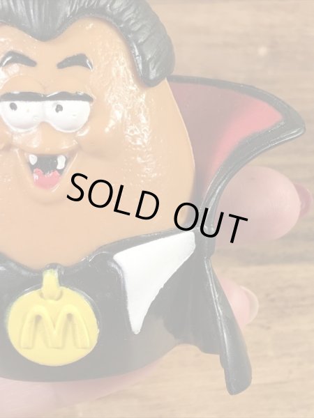 マックナゲットバーディーズのドラキュラの90’sヴィンテージハッピーミール