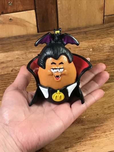 画像3: Halloween McNugget Buddies “Witchie” Happy Meal Toy　マックナゲットバーディーズ　ビンテージ　ミールトイ　マクドナルド　90年代